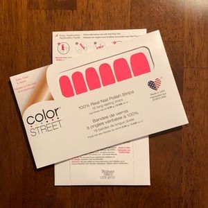 Color Street 100% Real Nail Polish Stripes